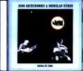 John Abercrombie,Miroslav Vitous ジョン・アバクロンビー ミロスラフ・ヴィトウス/Switzerland 2006