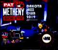 Pat Metheny Side Eye パット・メセニー/MN,USA 2019 Complete