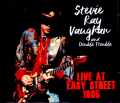 Stevie Ray Vaughan スティーヴィー・レイ・ヴォーン/IA,USA 1985