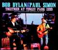 Bob Dylan,Paul Simon ボブ・ディラン ポール・サイモン/IL,USA 1999 Complete