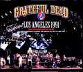 Grateful Dead グレイトフル・デッド/CA,USA 1991 Mike Millard Master Tapes