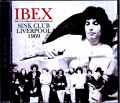 IBEX Freddie Bulsara/フレディ・マーキュリーがQUEEN以前に在籍していた幻のバンド UK 1969 Upgrade