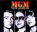 MGM Team Gambler ex. Whitesnake Marsden,Galley & Murray/元ホワイトスネイクのメンバー結集 Austria 1987