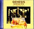 Genesis ジェネシス/MA,USA 1974 & more Best Edition