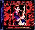 Rolling Stones ローリング・ストーンズ/PA,USA 9.1.1989 Upgrade