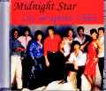Midnight Star ミッドナイト・スター/CA,USA 1983 S & V