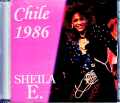 Sheila E. シーラ・E/Chile 1986 S & V