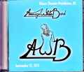 Average White Band アヴェレージ・ホワイト・バンド/RI,USA 1975