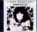 Linda Ronstadt リンダ・ロンシュタット/CA,USA 1973