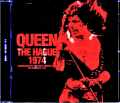 Queen クィーン/Netherlands 1974