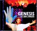 Genesis ジェネシス/CA,USA 1986 Complete