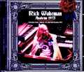 Rick Wakeman リック・ウェイクマン/CA,USA 1975 Mike Millard Master Tapes