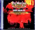 Rick Wakeman リック・ウェイクマン/Tokyo,Japan 1975 & more