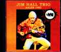 Jim Hall Trio ジム・ホール/Germany 1995