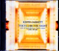 Keith Jarrett Trio キース・ジャレット/Tokyo,Japan 4.1.1996