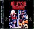 Motley Crue モトリー・クルー/UK 1984 & more