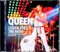 Queen クィーン/Netherlands 4.25.1982