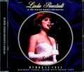 Linda Ronstadt リンダ・ロンシュタット/Tokyo,Japan 3.30.1984