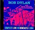 Bob Dylan ボブ・ディラン/UK 1984