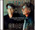 Pat Metheny,Brad Mehldau パット・メセニー ブラッド・メルドー/Spain 2007 S & V Digital Remaster