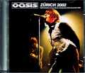 Oasis オアシス/Switzerland 2002