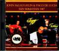 John McLaughlin,Paco de Lucia ジョン・マクラフリン パコ・デ・ルシア/Spain 1987