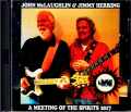 John McLaughlin,Jimmy Herring ジョン・マクラフリン  ジミー・ヘリング/NY,USA 2017