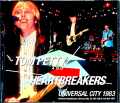 Tom Petty and Heartbreakers トム・ペティ/CA,USA 1983 2Days