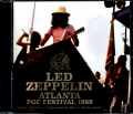 Led Zeppelin レッド・ツェッペリン/GA,USA 1969