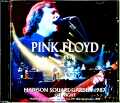 Pink Floyd ピンク・フロイド/NY,USA 10.5.1987