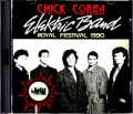 Chick Corea Elektric Band チック・コリア/London,UK 1990