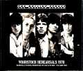 Rolling Stones ローリング・ストーンズ/NY,USA 1978 Rehearsals Upgrade