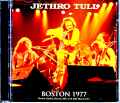Jethro Tull ジェスロ・タル/MA,USA 1977