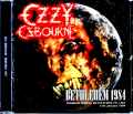 Ozzy Osbourne オジー・オズボーン/PA,USA 1984 Upgrade