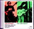 Pat Metheny,Joe Diorio  パット・メセニー ジョー・ディオリオ/CA,USDA 1979