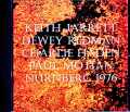 Keith Jarrett American Quartet キース・ジャレット/Germany 1976