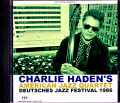 Charlie Haden's American Jazz Quartet チャーリー・ヘイデン/Germany 1986