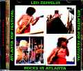 Led Zeppelin レッド・ツェッペリン/GA,USA 1969 Atlanta Pop Festival