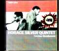Horace Silver Quintet,Joe Henderson ホレス・シルバー  ジョー・ヘンダーソン/France 1964