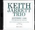 Keith Jarrett キース・ジャレット/France 1996 2 Broadcast Edition