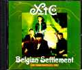 XTC エックスティーシー/Belgium 1982