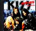 Kiss キッス/リヴェンジ Demos and Rehearsals from Revenge Sessions