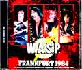 W.A.S.P. ワスプ/Germany 1984