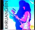 Khruangbin クルアンビン/CO,USA 2019