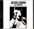 Julian Lennon ジュリアン・レノン/MA,USA 1985 & more