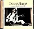 Duane Allman デュアン・オールマン/Anthology Vol.3
