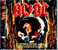 AC/DC エイシー・ディーシー/UK 1986