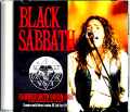 Black Sabbath ブラック・サバス/London,UK 6.2.1986