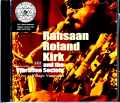 Roland Kirk ローランド・カーク/NY,USA 1974