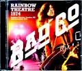 Bad Company バッド・カンパニー/London,UK 1974